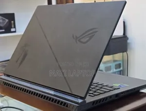 New Laptop Asus ROG Strix G16 G614 16GB Intel Core i9 SSD 1T