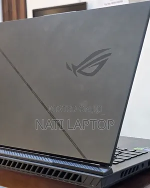 New Laptop Asus ROG Strix G16 G614 16GB Intel Core i9 SSD 1T