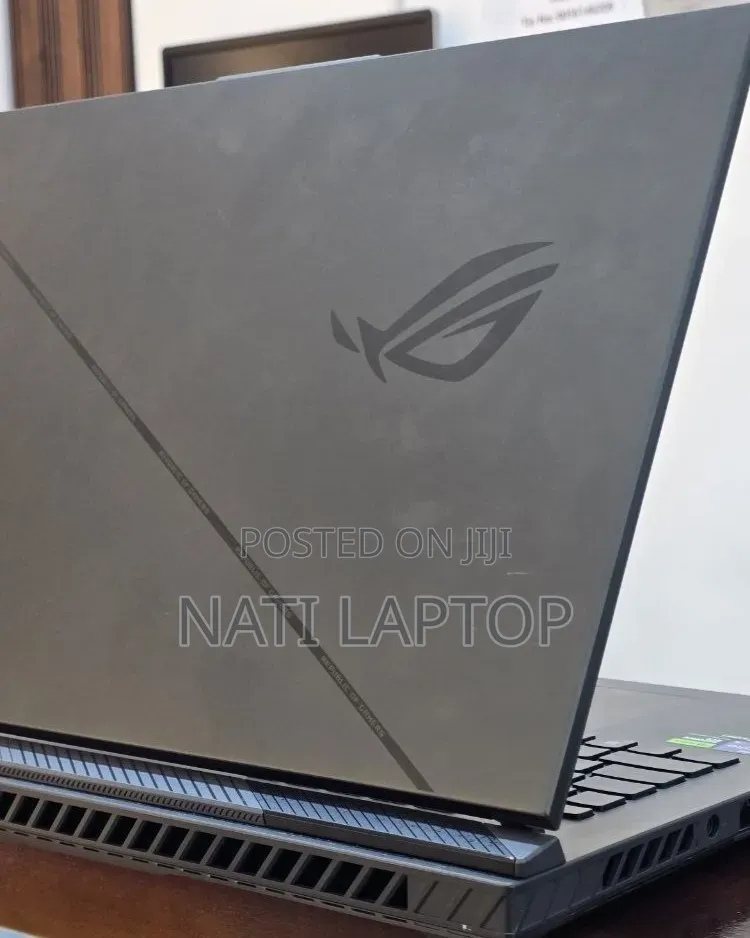 New Laptop Asus ROG Strix G16 G614 16GB Intel Core i9 SSD 1T