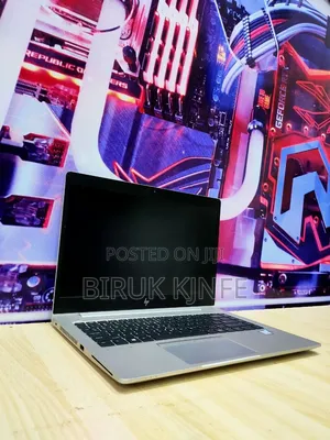 New Laptop HP EliteBook 840 G6 8GB Intel Core i5 SSD 512GB