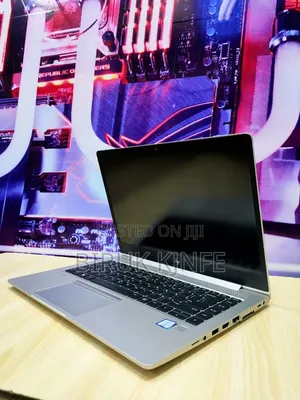 New Laptop HP EliteBook 840 G6 8GB Intel Core i5 SSD 512GB