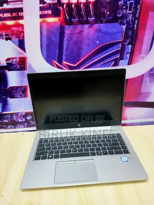 New Laptop HP EliteBook 840 G6 8GB Intel Core i5 SSD 512GB