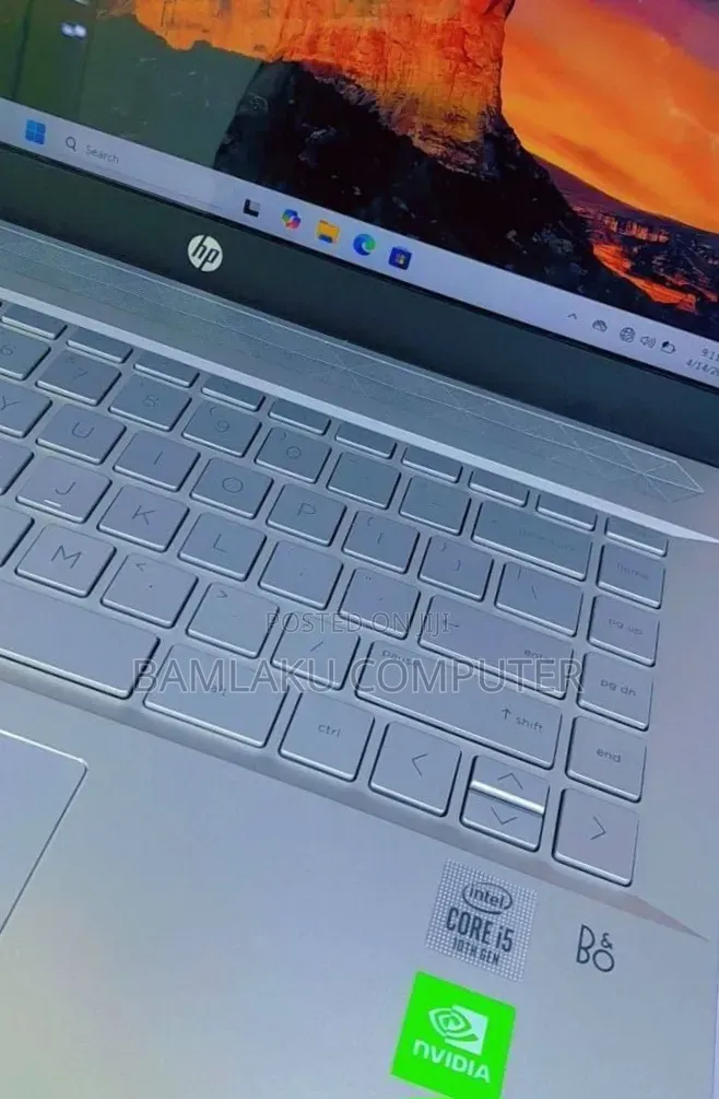 New Laptop HP Pavilion 15 16GB Intel Core i5 SSD 512GB