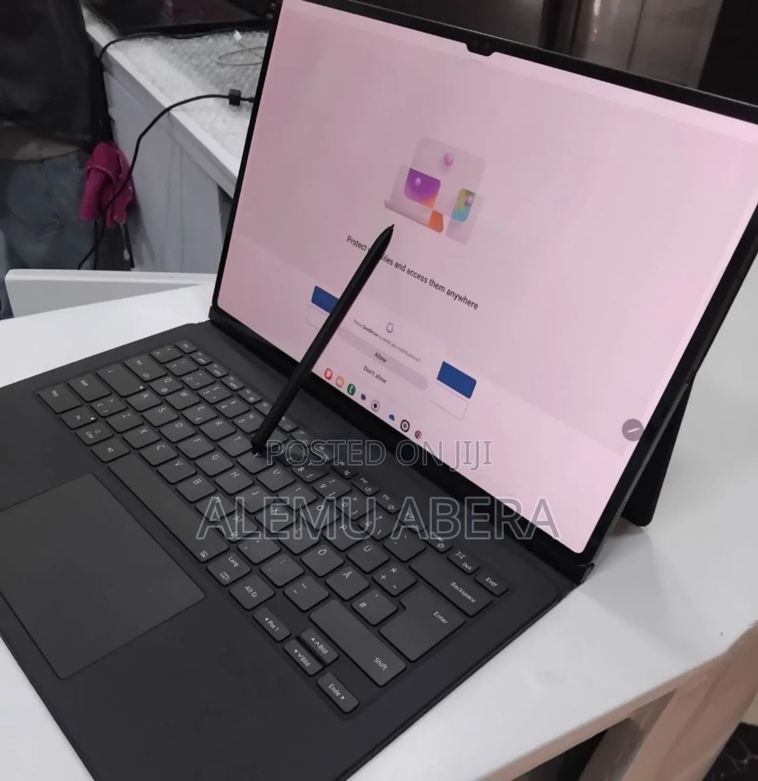 New Samsung Galaxy Tab S8 Ultra 256 GB