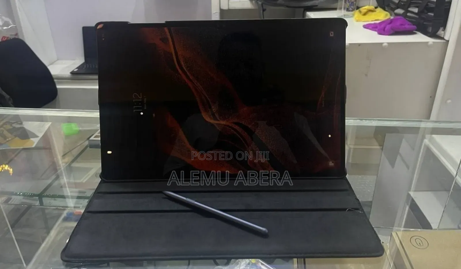 New Samsung Galaxy Tab S8 Ultra 256 GB