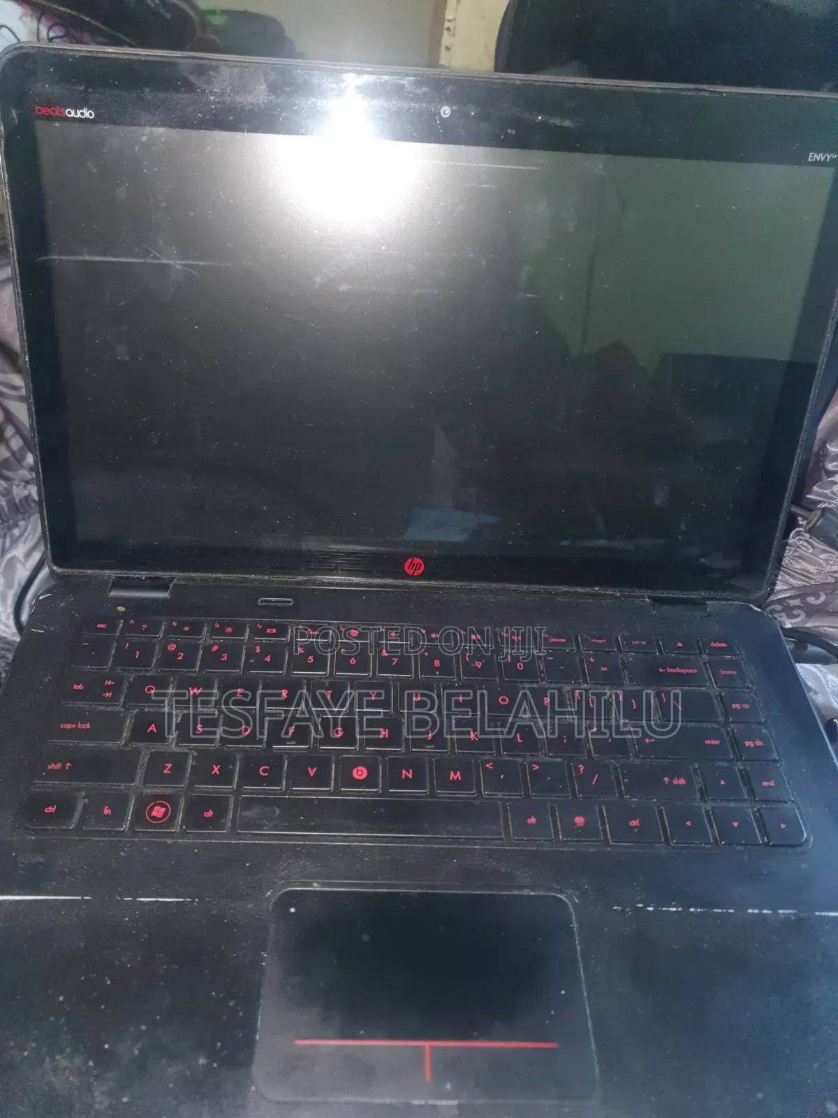 Laptop HP Envy 14 8GB Intel Core i5 HDD 500GB