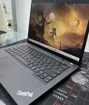 New Laptop Lenovo ThinkPad T14 16GB Intel Core i7 SSD 512GB