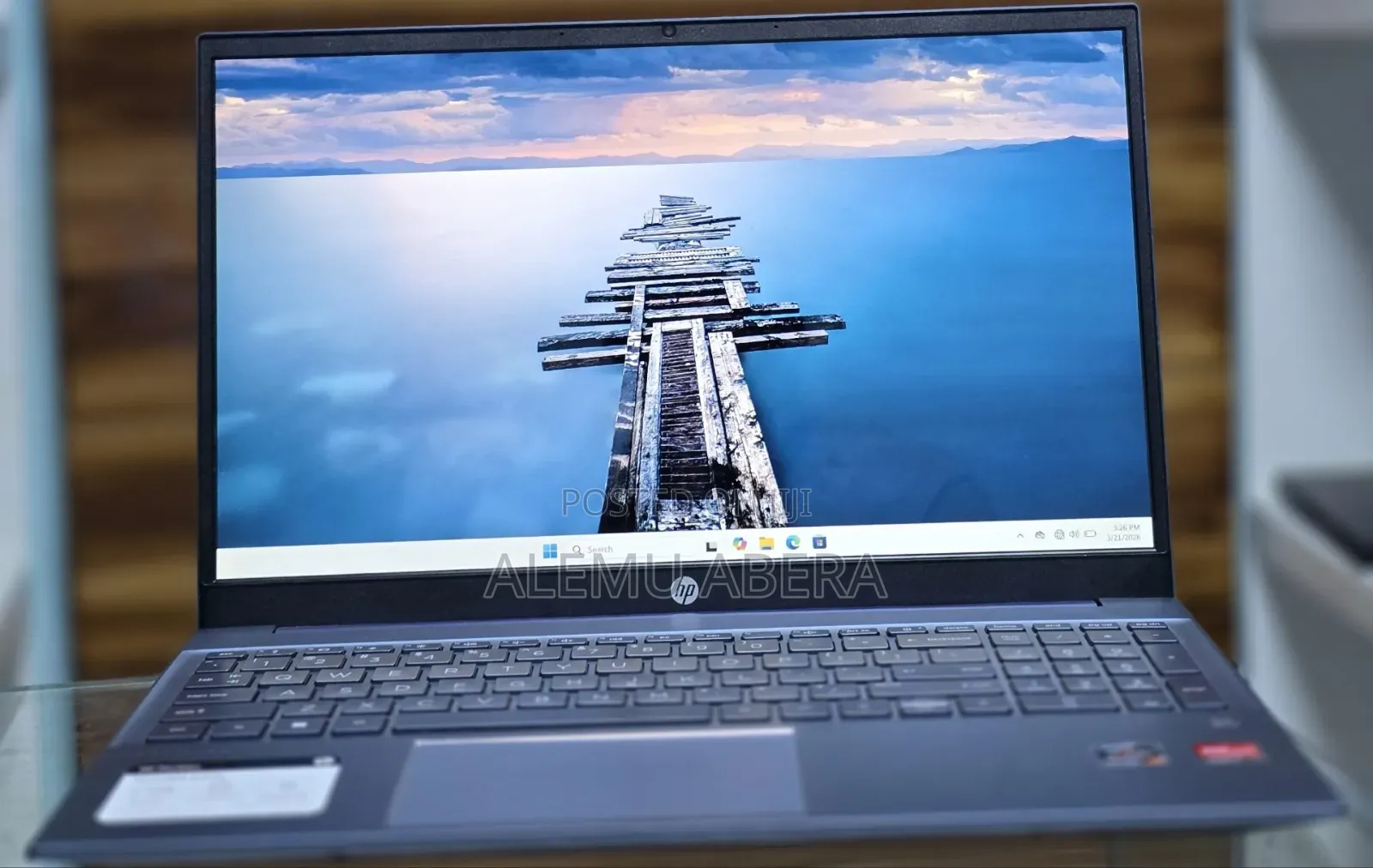 New Laptop HP Pavilion 15 16GB AMD Ryzen 7 SSD 512GB