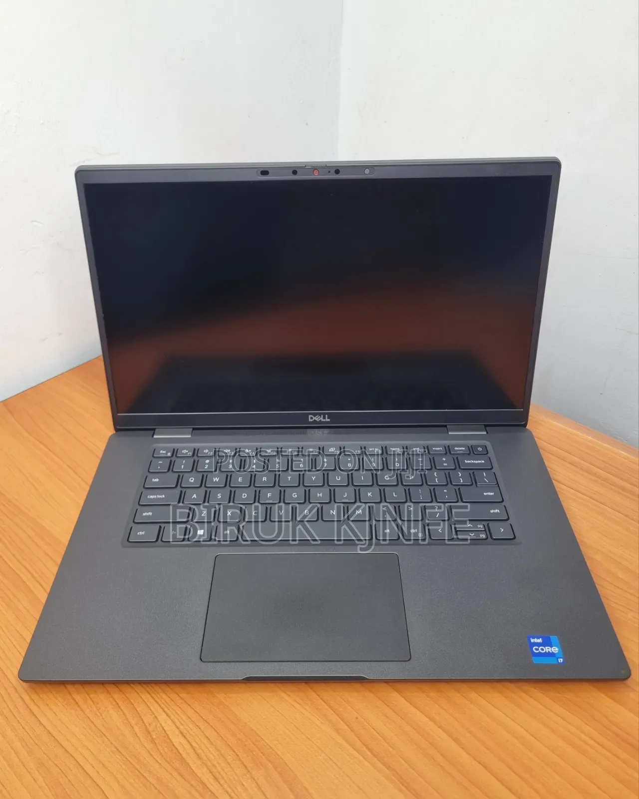 New Laptop Dell Latitude 7520 32GB Intel Core i7 SSD 512GB