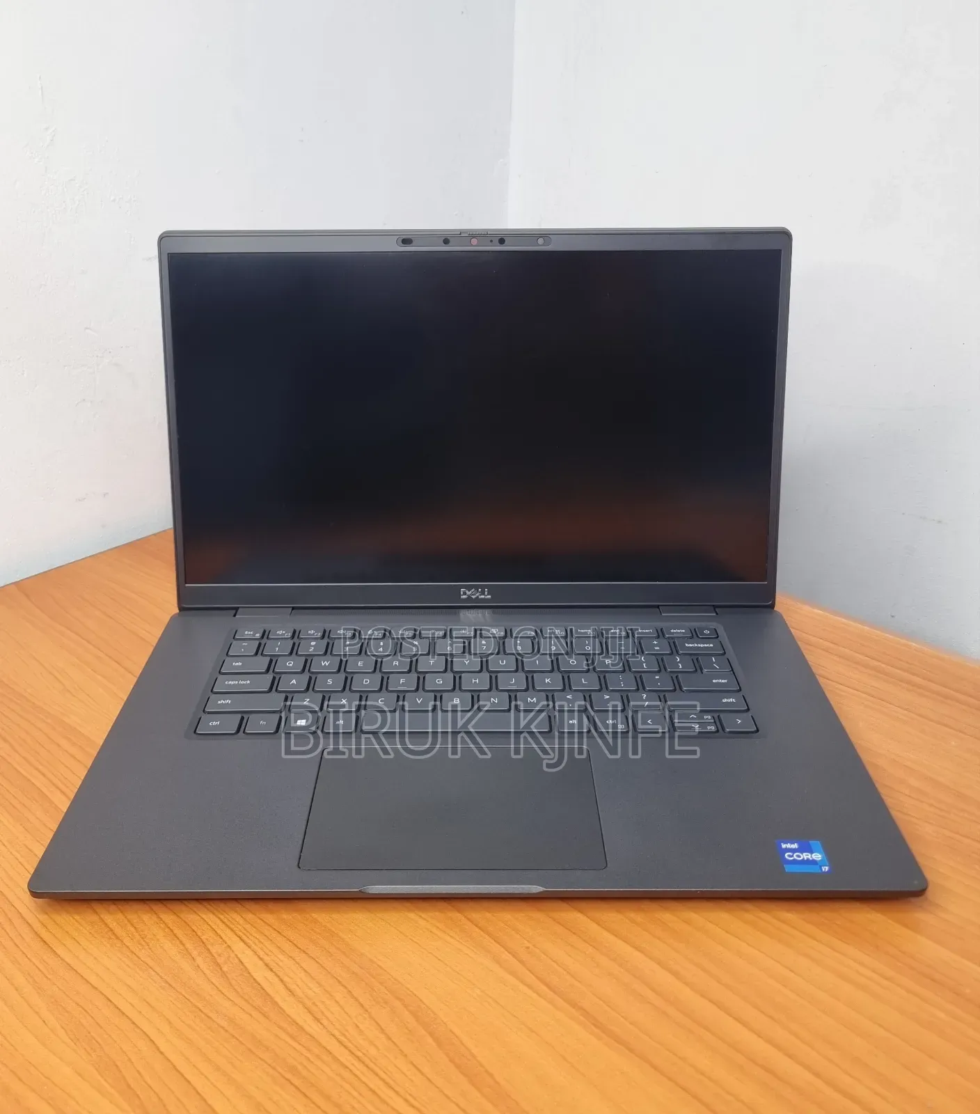 New Laptop Dell Latitude 7520 32GB Intel Core i7 SSD 512GB