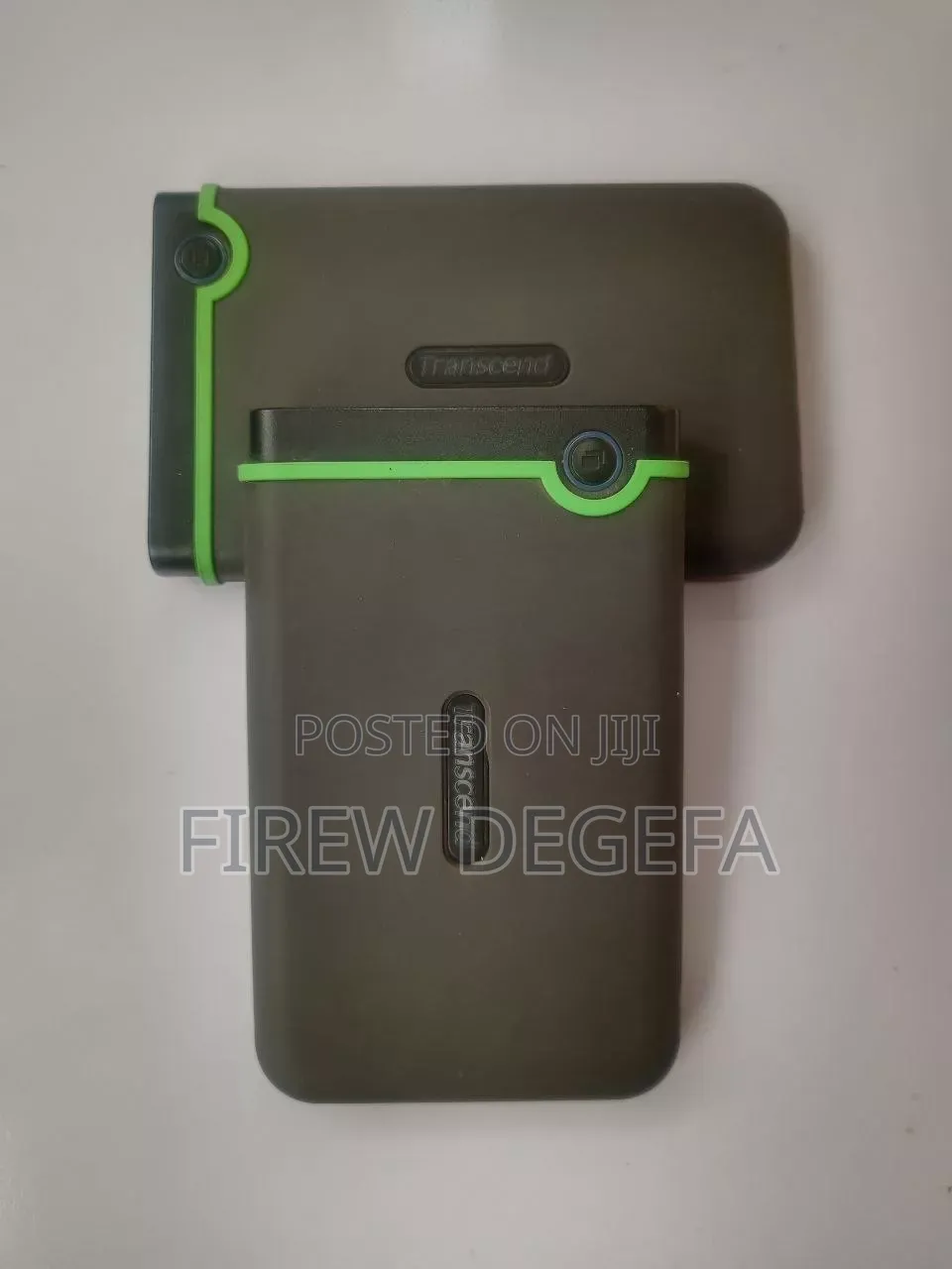 External Hard Disk