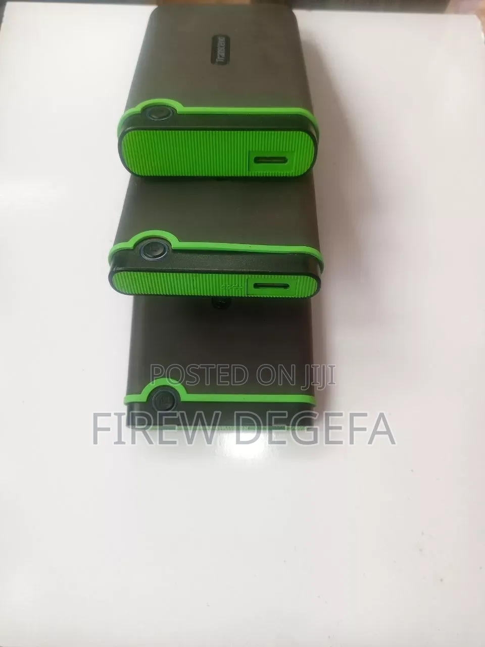 External Hard Disk