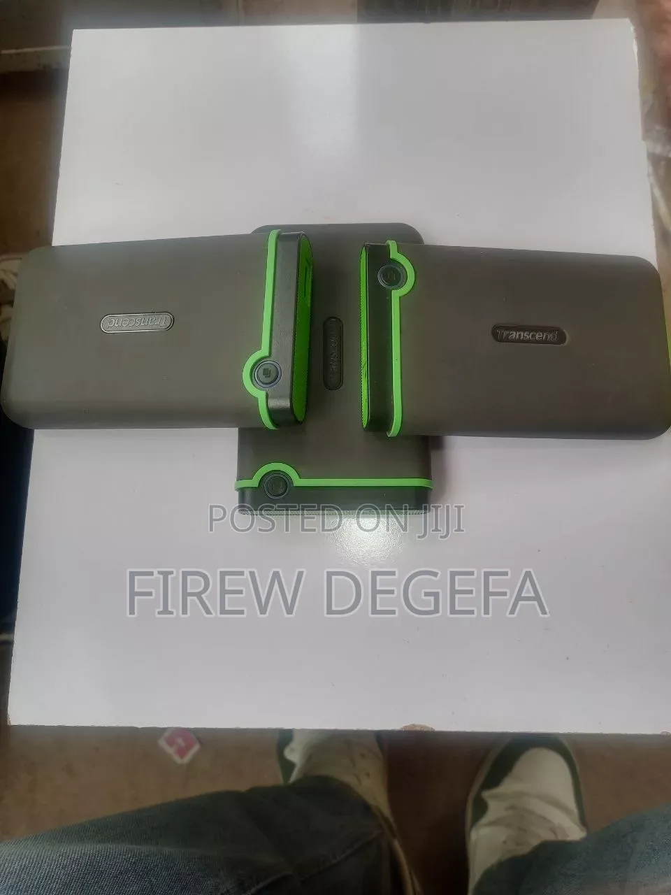 External Hard Disk