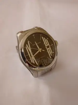 Original Davidoff Velocity Classic Date Automatic Men's Watch