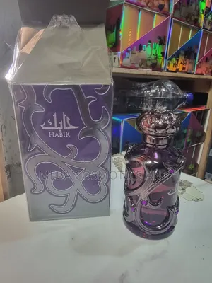 Habik Perfume(ሽቶ)