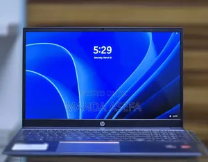 New Laptop HP Pavilion 15 16GB AMD Ryzen 7 SSD 512GB