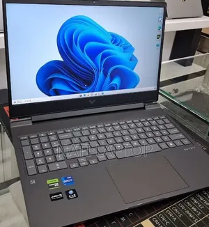 New Laptop HP Victus 15 16GB Intel Core i7 SSD 1T