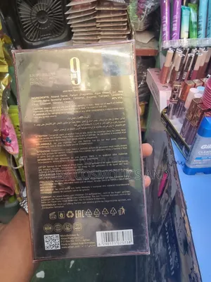 9 Pm Elixir Afnan Perfume