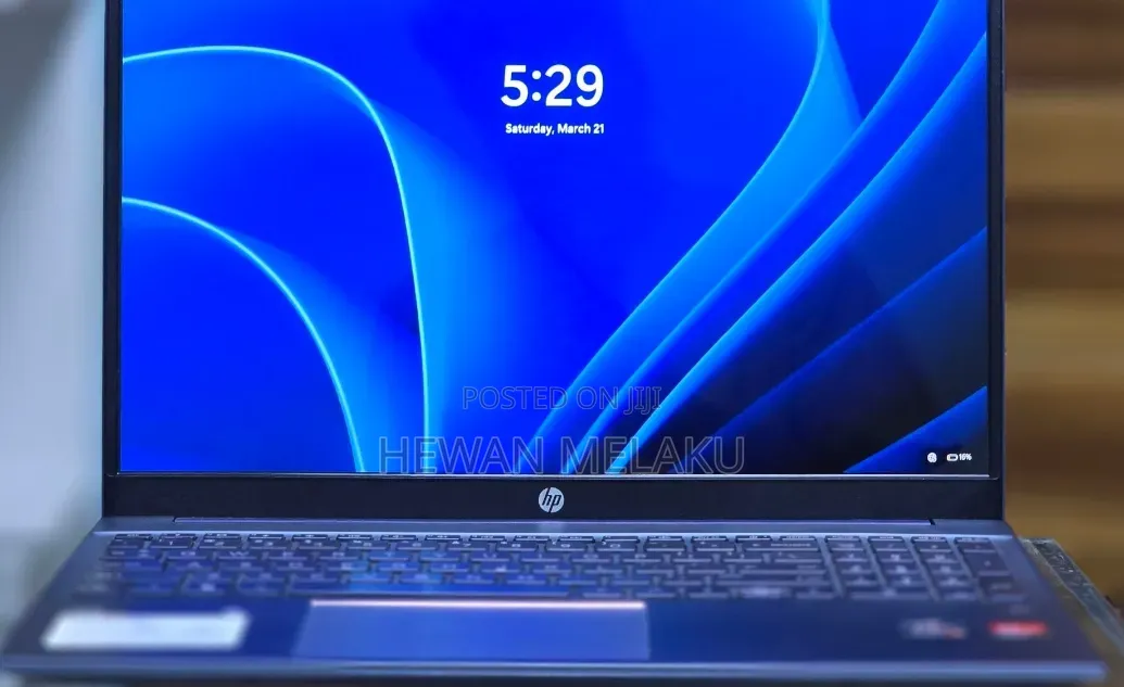 New Laptop HP Pavilion 15 16GB AMD Ryzen 7 SSD 512GB