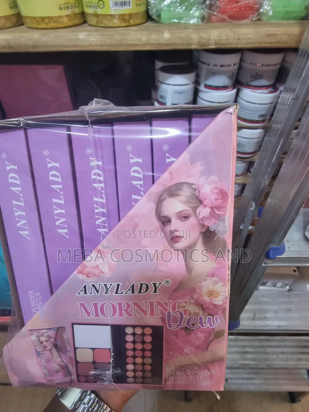 Any Lady Eyeshadow