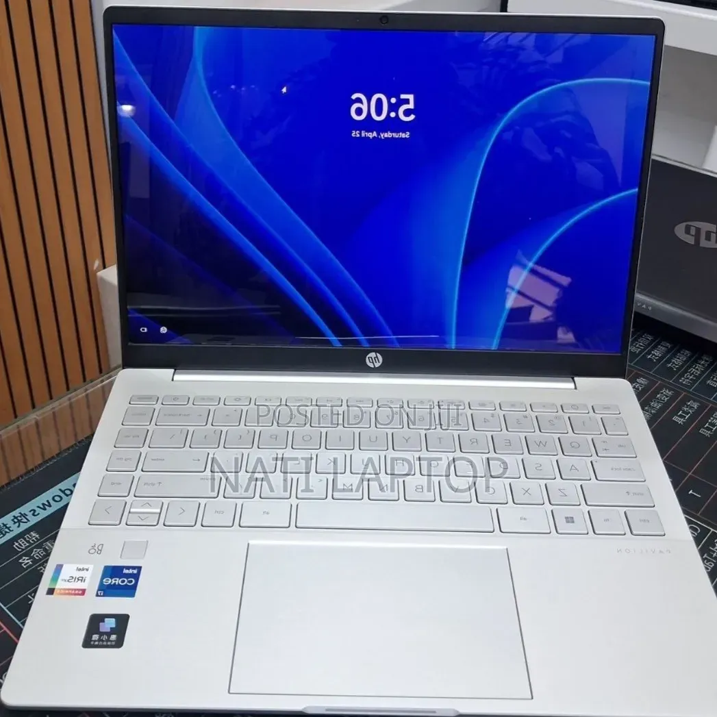 New Laptop HP Pavilion 14 16GB Intel Core i7 SSD 512GB