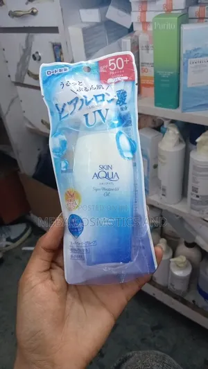 Skin Aqua Super Moisture Uv Gel