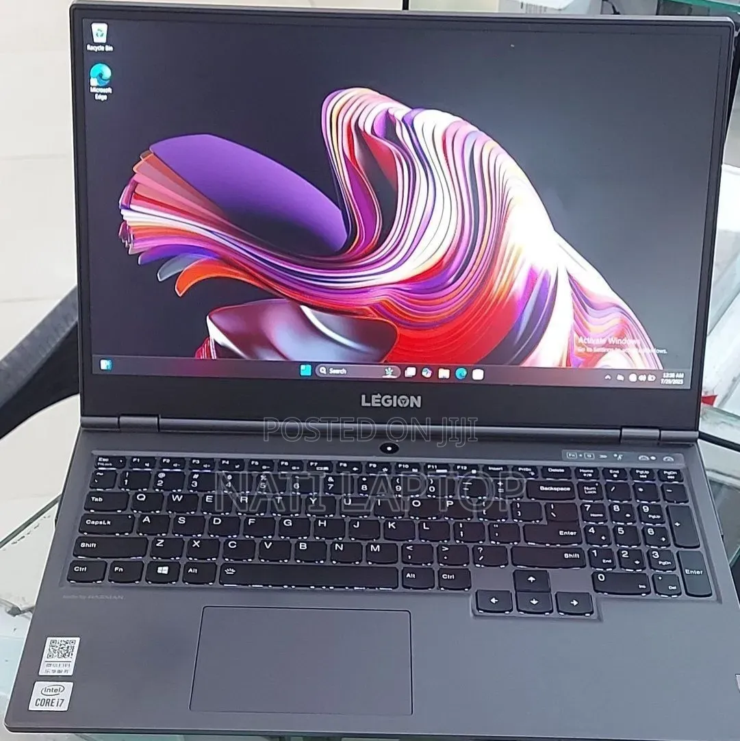New Lenovo Legion Y7000P IRX9 Gaming Laptop 16GB Intel Core i7 512GB