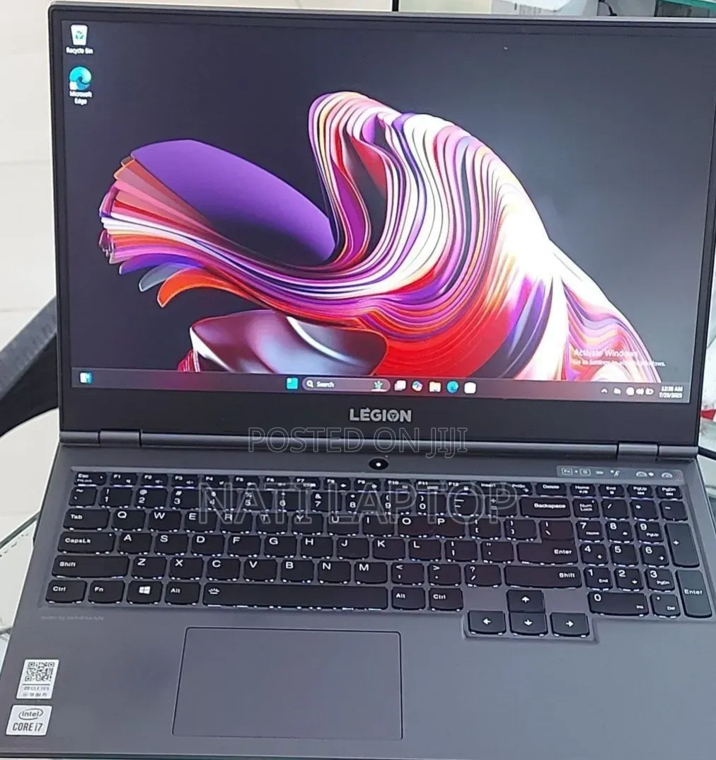 New Lenovo Legion Y7000P IRX9 Gaming Laptop 16GB Intel Core i7 512GB
