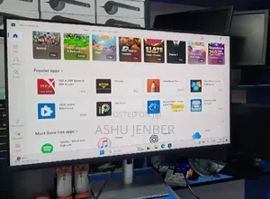 Dall P3223pq 32" Uhd Monitor