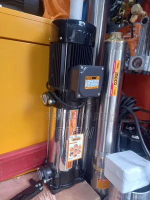 Pump Vertical