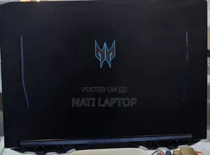 New Laptop Acer Predator Helios Neo 16 16GB Intel Core i7 SSD 512GB