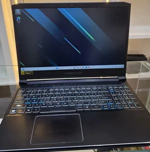 New Laptop Acer Predator Helios Neo 16 16GB Intel Core i7 SSD 512GB