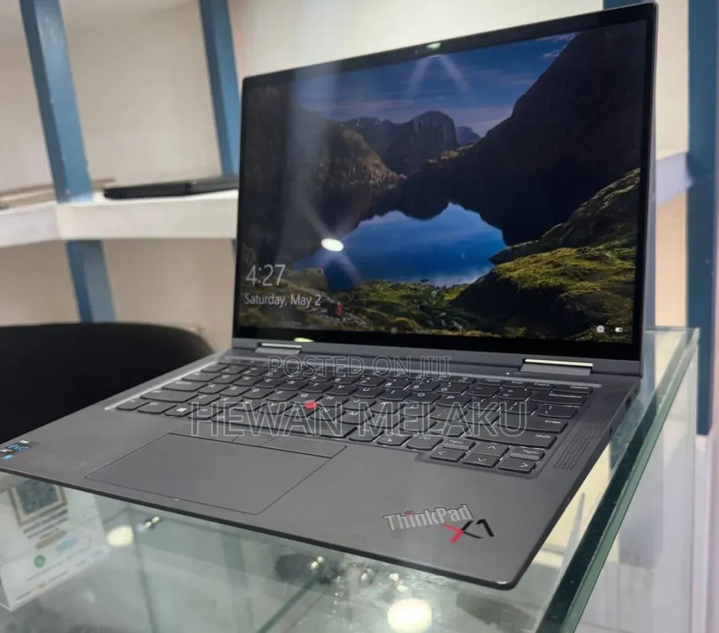 New Laptop Lenovo ThinkPad X1 Yoga 16GB Intel Core i7 SSD 512GB