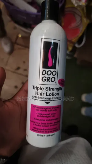 Doo Gro Triple Strength Hair Lotion