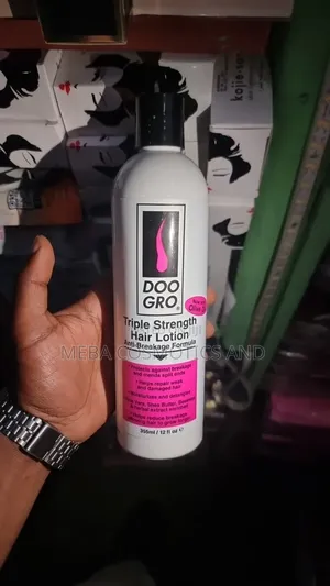 Doo Gro Triple Strength Hair Lotion