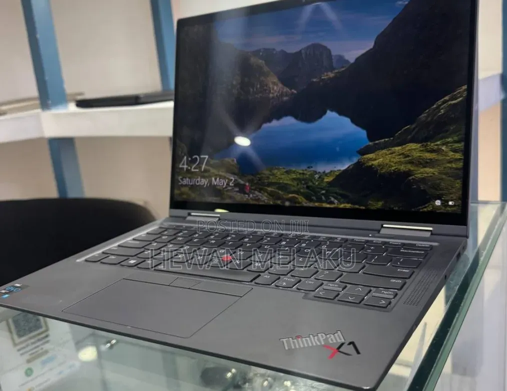 New Laptop Lenovo ThinkPad X1 Yoga 16GB Intel Core i7 SSD 512GB