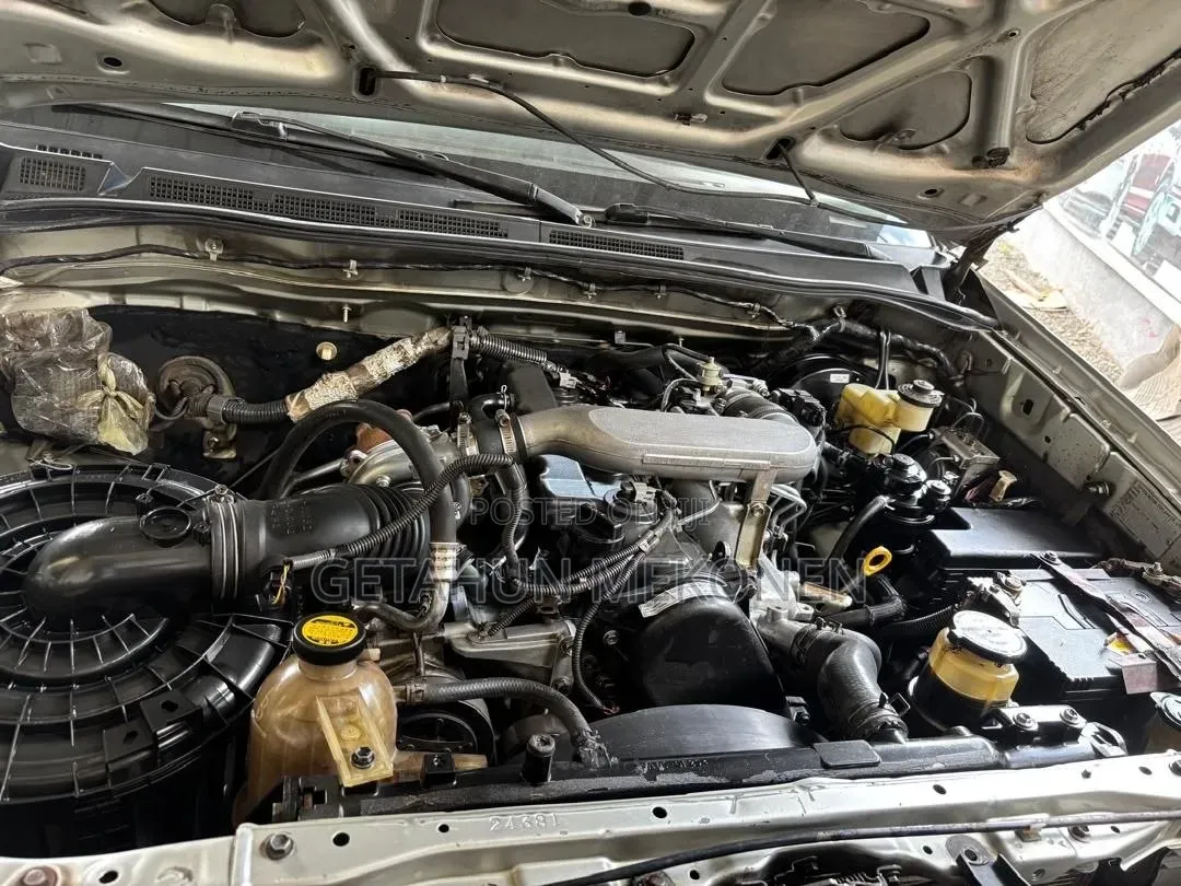 Toyota Hilux 2009 Gold