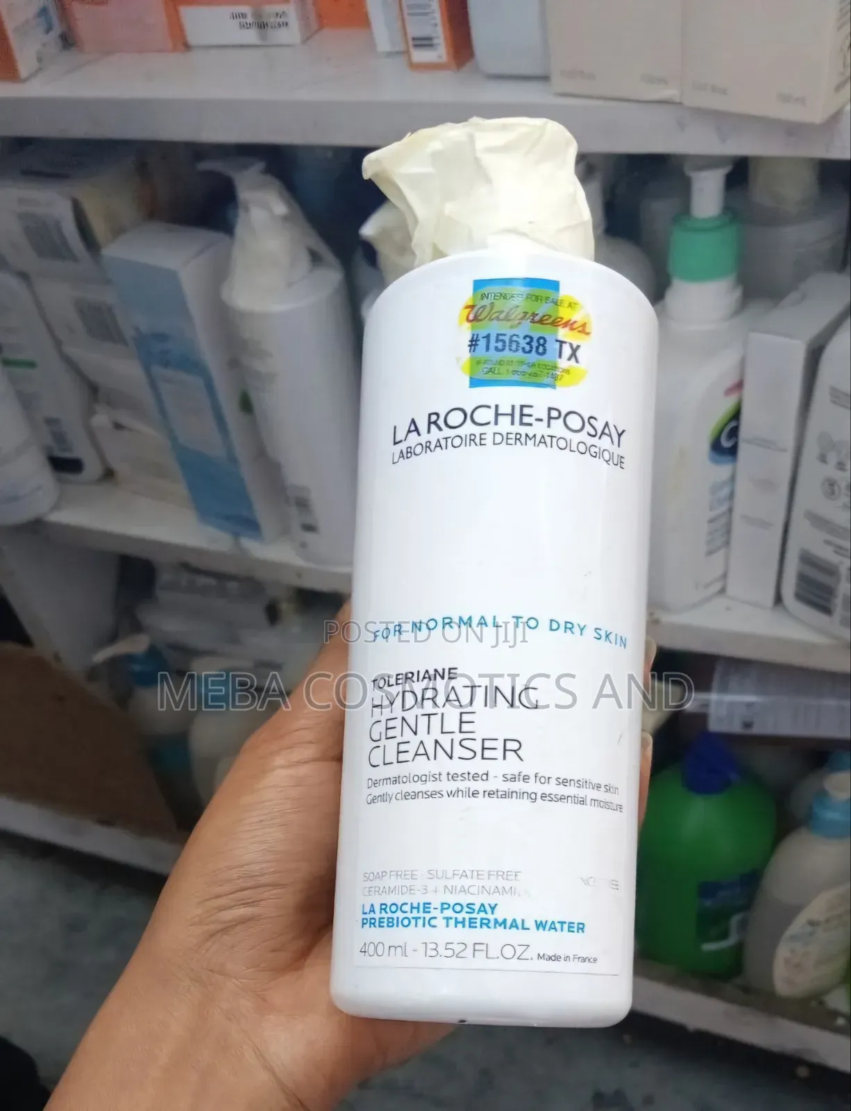 La Roche-Posay Dermatologist Skincare