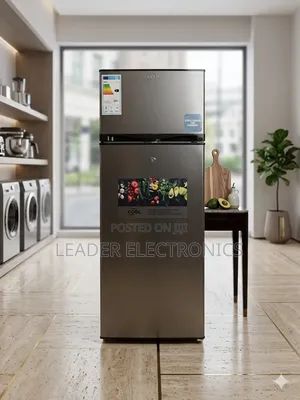 Cool Refrigerator Model 360ss – Original 5 Year Warranty Free Deliver