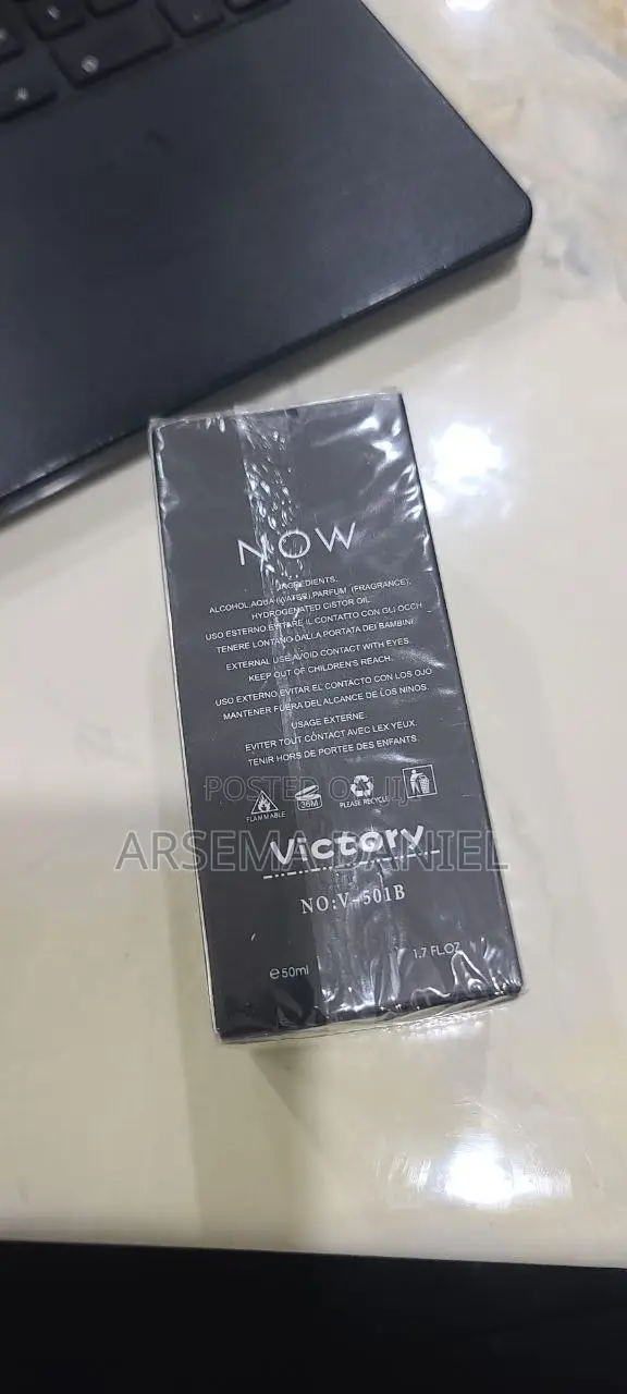 Now the Scent of the Moment