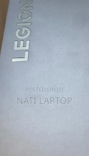 New Laptop Lenovo Legion 5 24GB Intel Core i7 SSD 1T