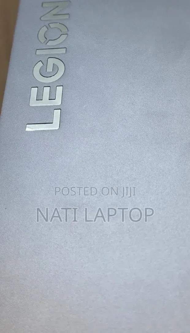 New Laptop Lenovo Legion 5 24GB Intel Core i7 SSD 1T