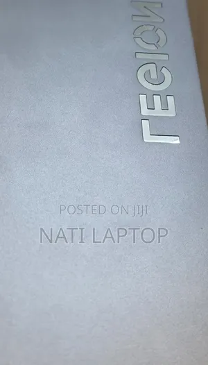 New Laptop Lenovo Legion 5 24GB Intel Core i7 SSD 1T