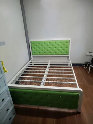 ጥራት እና ጥንካሬ ያማከለ ቆንጆ አልጋ