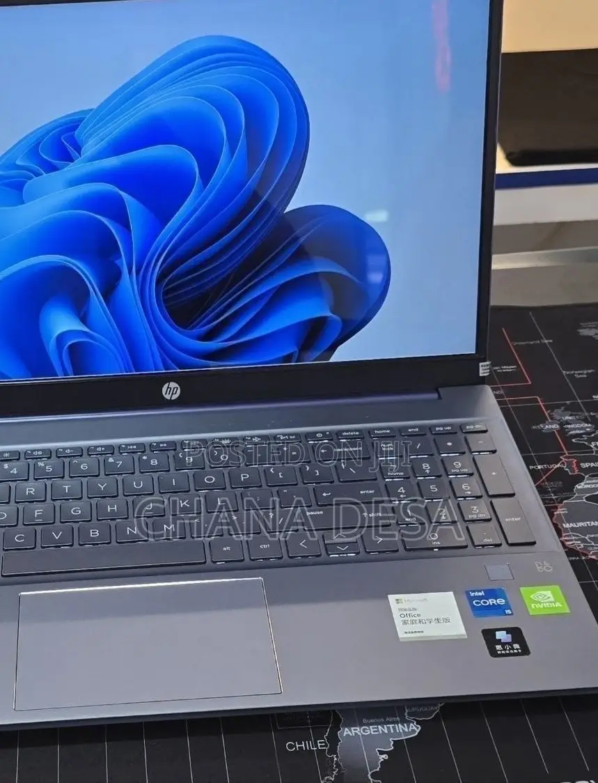 New Laptop HP Pavilion 15 16GB Intel Core i5 SSD 512GB