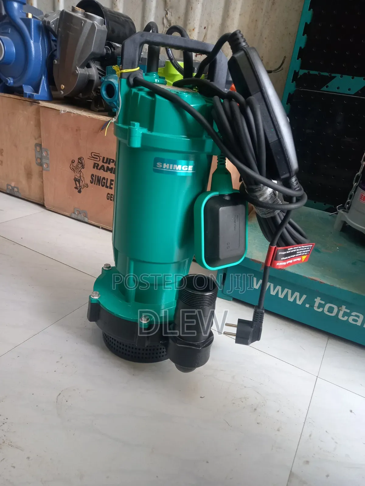 Pump Shimge 1.5hp