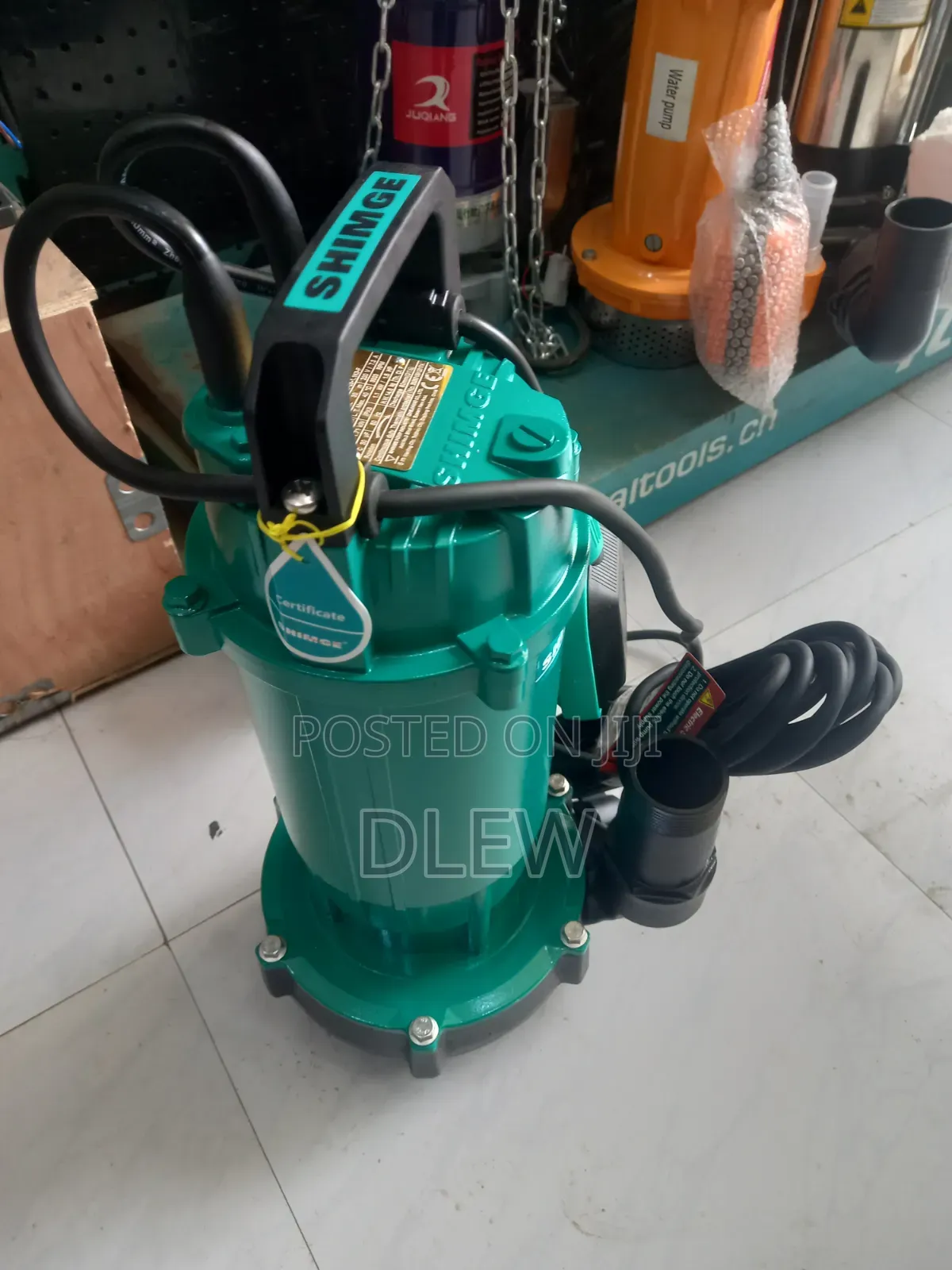Pump Shimge 1.5hp