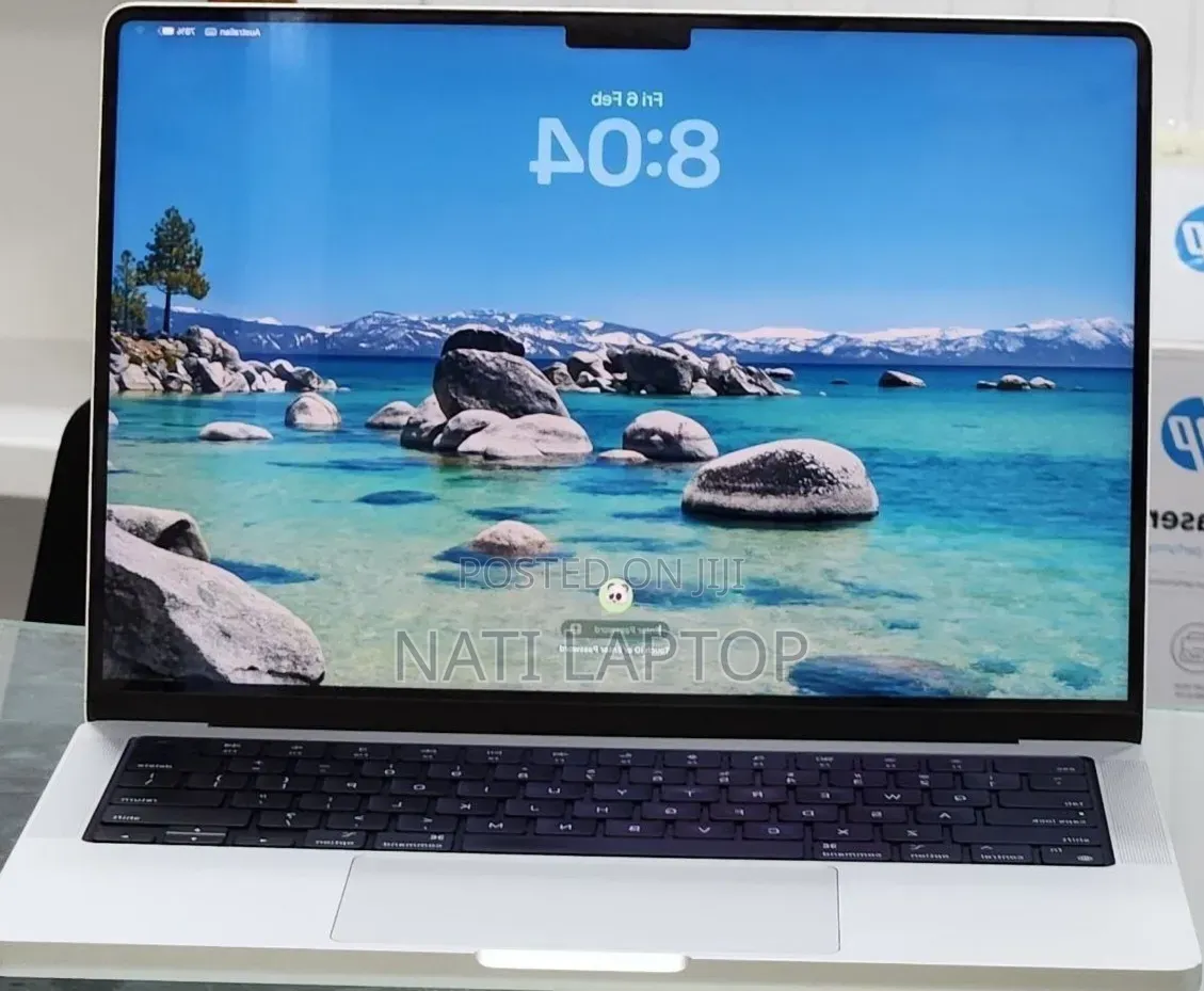 New Laptop Apple MacBook Pro M1 16GB Apple M1 Pro SSD 512GB