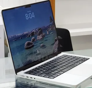 New Laptop Apple MacBook Pro M1 16GB Apple M1 Pro SSD 512GB