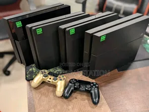 Iconic Playstation for Game Zone Openers and Home Users